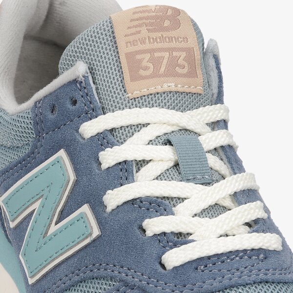 Sporta apavi sievietēm NEW BALANCE 373  wl373el2 krāsa zila
