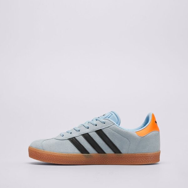 Sporta apavi bērniem ADIDAS GAZELLE J ig9151 krāsa zila