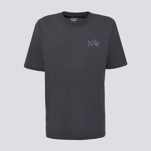 Vīriešu t krekli NIKE T-SHIRT U NSW TEE M90 LBR CRFT hj0614-060 krāsa pelēka