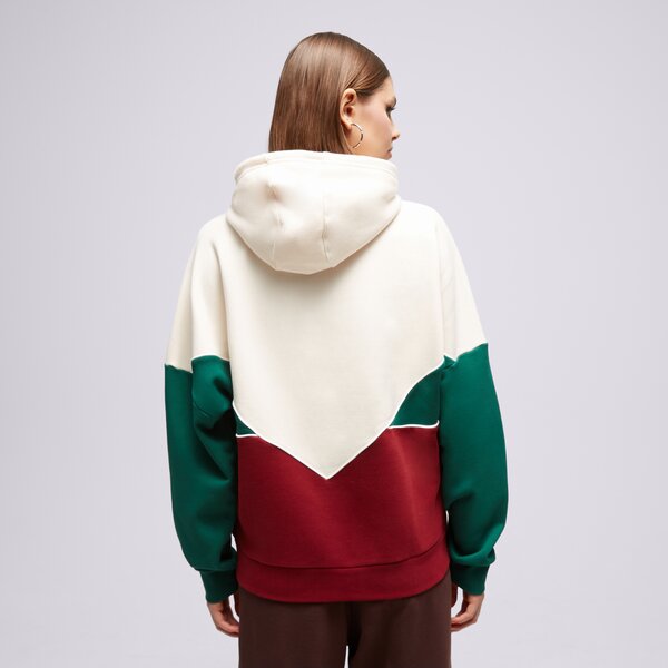 Sieviešu džemperis ADIDAS  DŽEMPERIS AR KAPUCI  HOODIE im1918 krāsa daudzkrāsaina