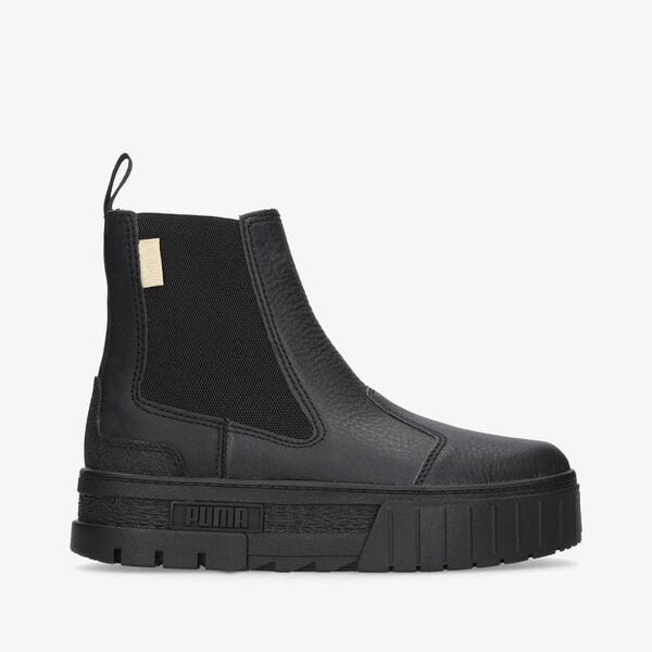 Casual sievietēm PUMA MAYZE CHELSEA INFUSE WN'S 38165101 krāsa melna