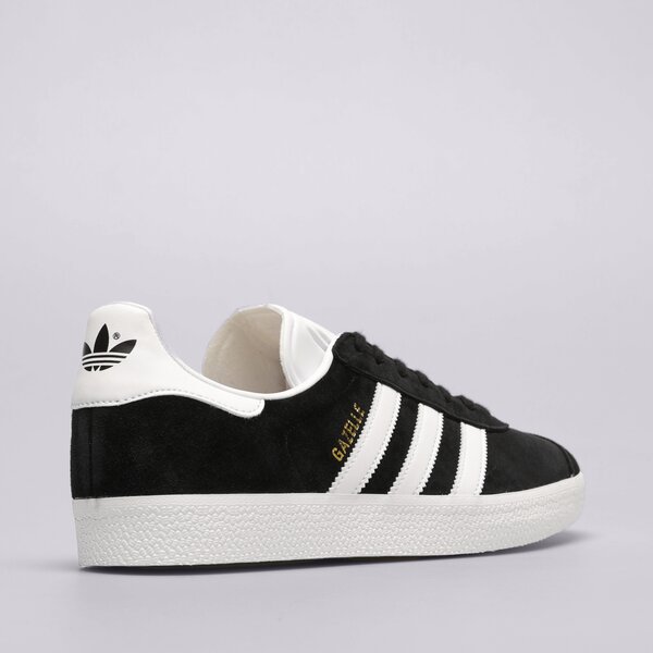 Sporta apavi vīriešiem ADIDAS GAZELLE bb5476 krāsa melna