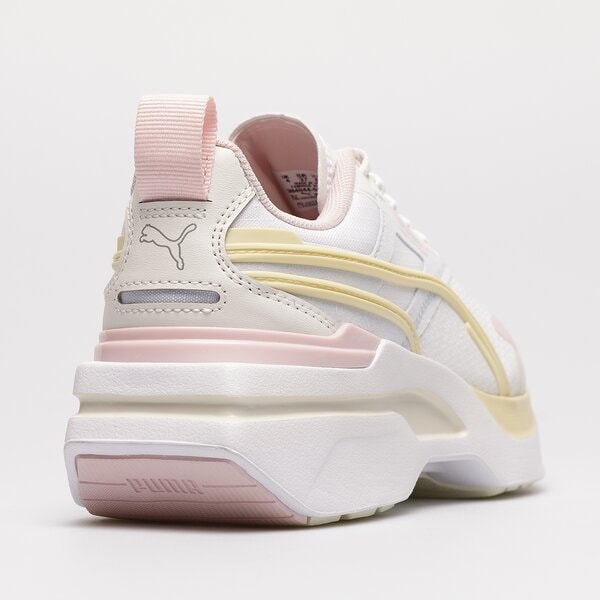 Sporta apavi sievietēm PUMA PUMA KOSMO RIDER PASTEL WNS 384044-01 krāsa balta