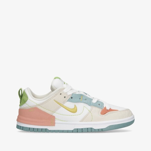 Sporta apavi sievietēm WMNS NIKE DUNK DISRUPT 2 dv3457-100 krāsa daudzkrāsaina