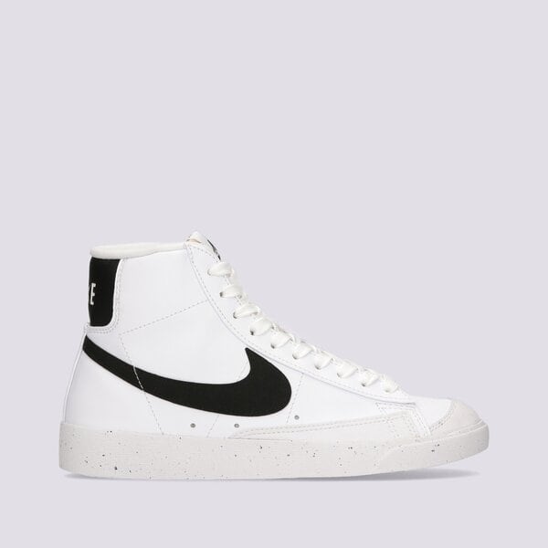 Sporta apavi sievietēm NIKE W BLAZER MID '77 NEXT NATURE do1344-101 krāsa balta