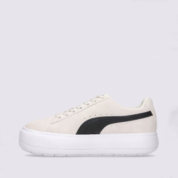 Sporta apavi sievietēm PUMA SUEDE MAYU 38068601 krāsa bēša
