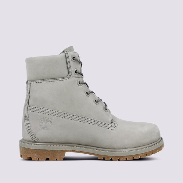 Sieviešu zābaki TIMBERLAND PREMIUM 6 INCH BOOT - W  a1klw krāsa pelēka