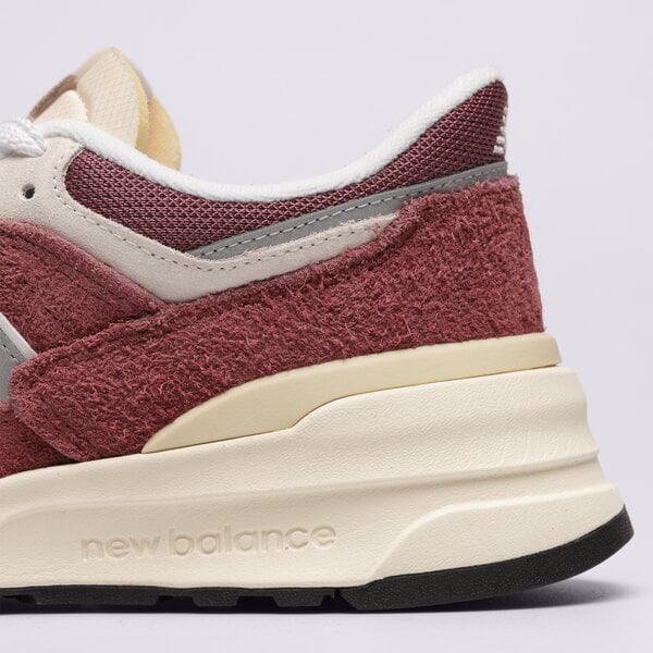 Sporta apavi vīriešiem NEW BALANCE 997  u997rcc krāsa bordo