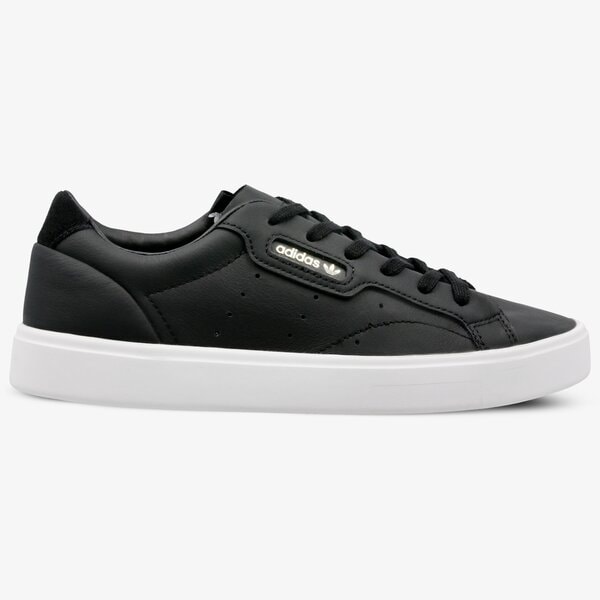 Sporta apavi sievietēm ADIDAS SLEEK W cg6193 krāsa melna