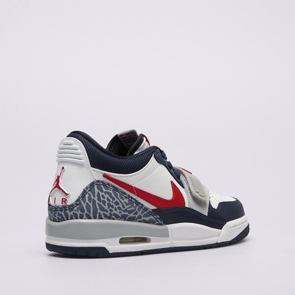 Sporta apavi bērniem AIR JORDAN LEGACY 312 LOW BG cd9054-164 krāsa pelēka