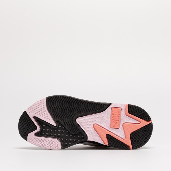 Sporta apavi sievietēm PUMA RS-X3 TWILL AIRM 368845-03 krāsa bēša