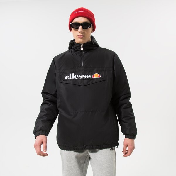Ziemas jaka vīriešiem ELLESSE JAKA ZIEMAS MONTERINI OH JACKET BLK shk08149011 krāsa melna