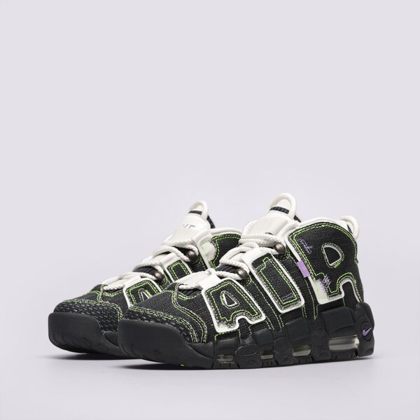 Sporta apavi sievietēm NIKE SWDC W AIR MORE UPTEMPO dx4219-400 krāsa melna