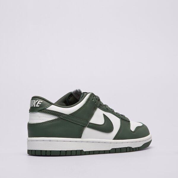 Sporta apavi bērniem NIKE DUNK LOW fb9109-120 krāsa zaļa