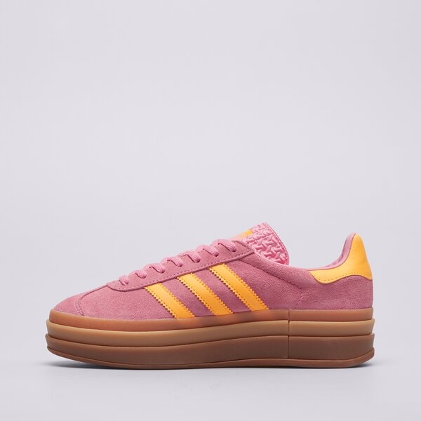 Sporta apavi sievietēm ADIDAS GAZELLE BOLD W if4498 krāsa rozā