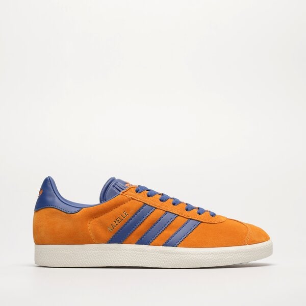 Sporta apavi vīriešiem ADIDAS GAZELLE  gy7374 krāsa oranža