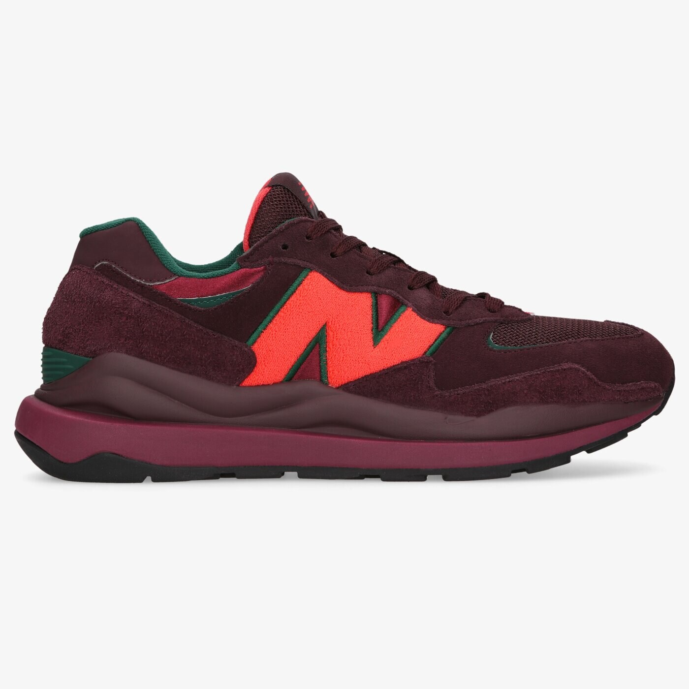 new balance bordo