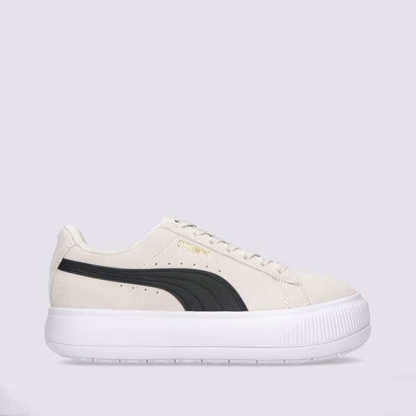Sporta apavi sievietēm PUMA SUEDE MAYU 38068601 krāsa bēša