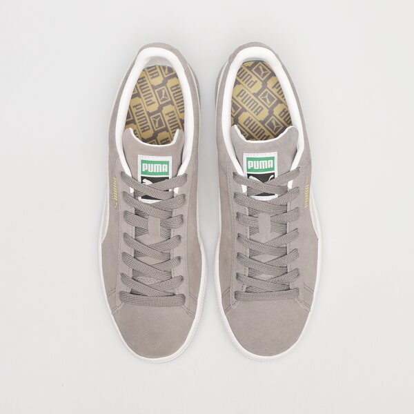 Sporta apavi vīriešiem PUMA SUEDE CLASSIC  37491507 krāsa pelēka