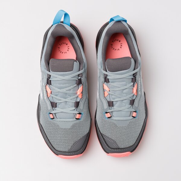 Pārgājienu apavi sievietēm ADIDAS TERREX AX4 W gv7506 krāsa pelēka