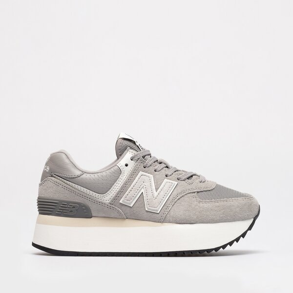 Sporta apavi sievietēm NEW BALANCE 574  wl574zba krāsa pelēka