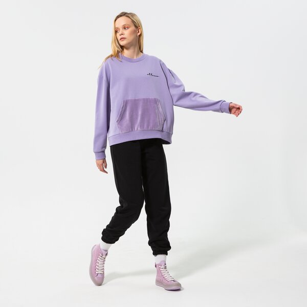 Sieviešu džemperis ELLESSE DŽEMPERIS KIRAIC SWEATSHIRT PRPL sgm14162305 krāsa violeta