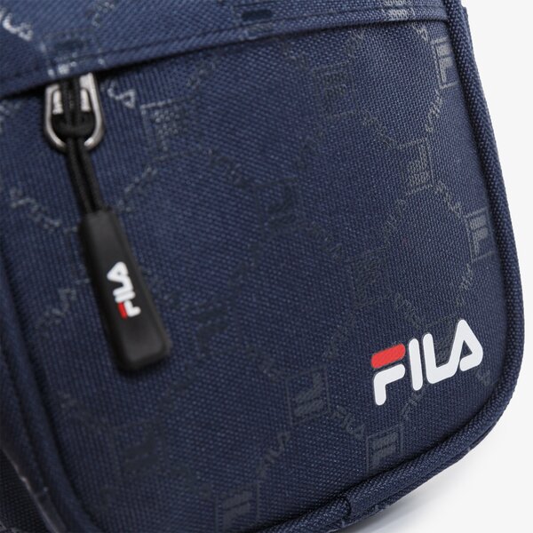 Sieviešu gurnu soma FILA SOMINA NEW PUSHER BAG BERLIN 685095-170 krāsa tumši zila