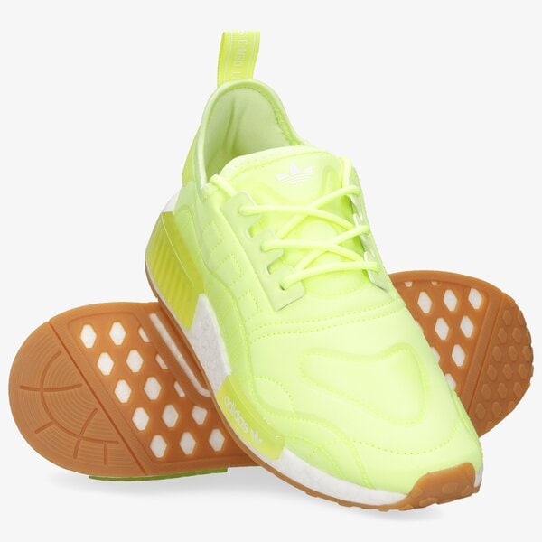 Sporta apavi vīriešiem ADIDAS NMD_R1 gz7963 krāsa dzeltena
