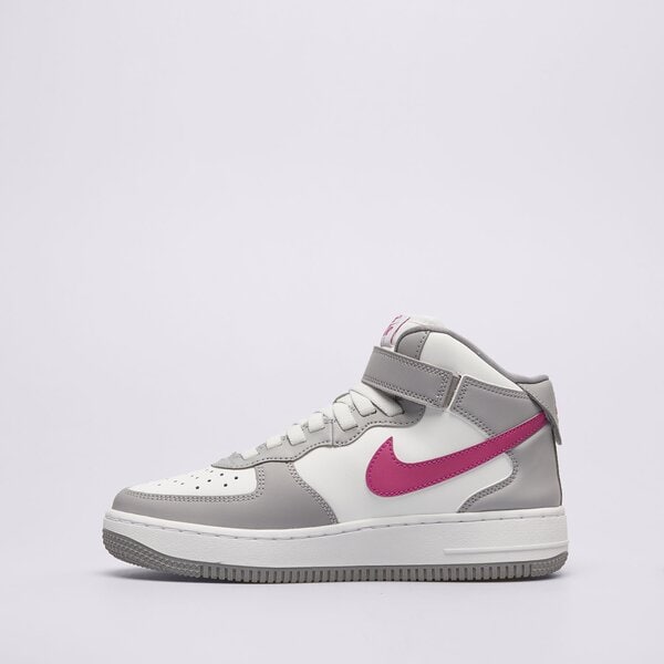 Sporta apavi bērniem NIKE AIR FORCE 1 MID EASYON fn1193-003 krāsa balta