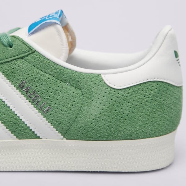 Sporta apavi vīriešiem ADIDAS GAZELLE ig1634 krāsa zaļa