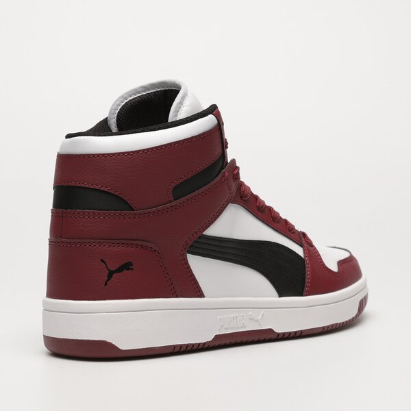 Sporta apavi vīriešiem PUMA REBOUND LAYUP SL 36957337 krāsa bordo