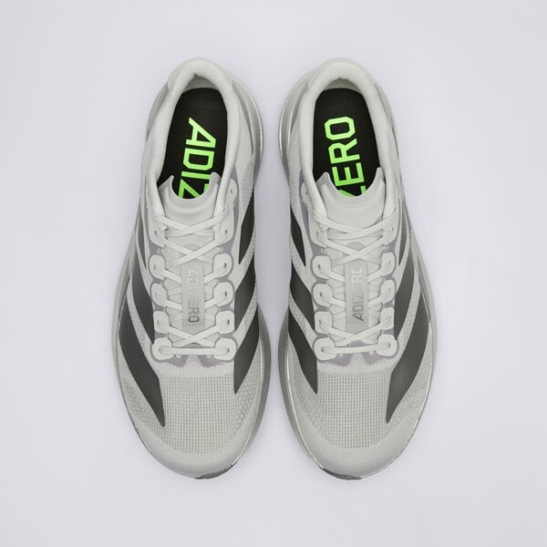 Sporta apavi vīriešiem ADIDAS ADIZERO EVO SL  jr3419 krāsa pelēka