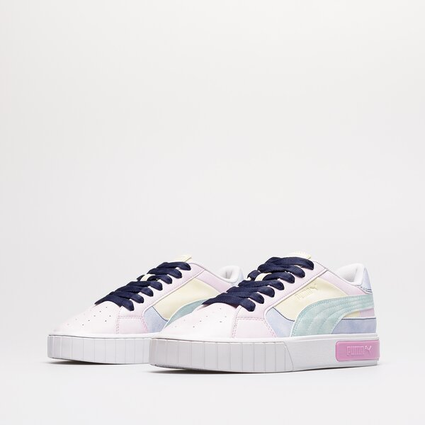 Sporta apavi sievietēm PUMA CALI STAR TIE DYE WNS 38367702 krāsa daudzkrāsaina