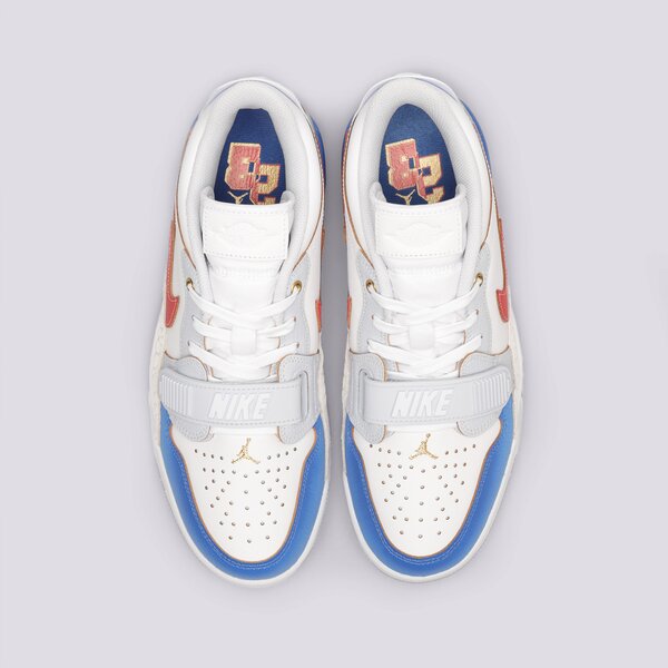 Sporta apavi vīriešiem AIR JORDAN LEGACY 312 LOW fn8902-161 krāsa balta