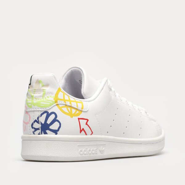 Sporta apavi sievietēm ADIDAS STAN SMITH W fx5679 krāsa balta