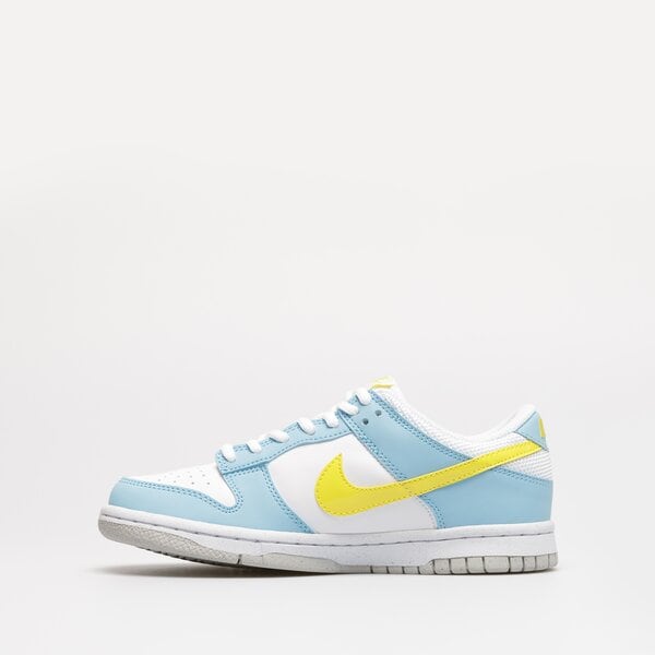 Sporta apavi bērniem NIKE DUNK LOW NEXT NATURE  dx3382-400 krāsa daudzkrāsaina