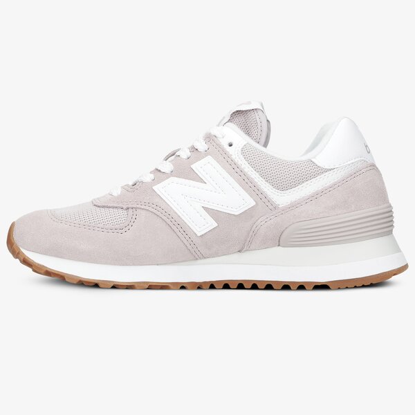 Sporta apavi sievietēm NEW BALANCE 574  wl574pa krāsa rozā