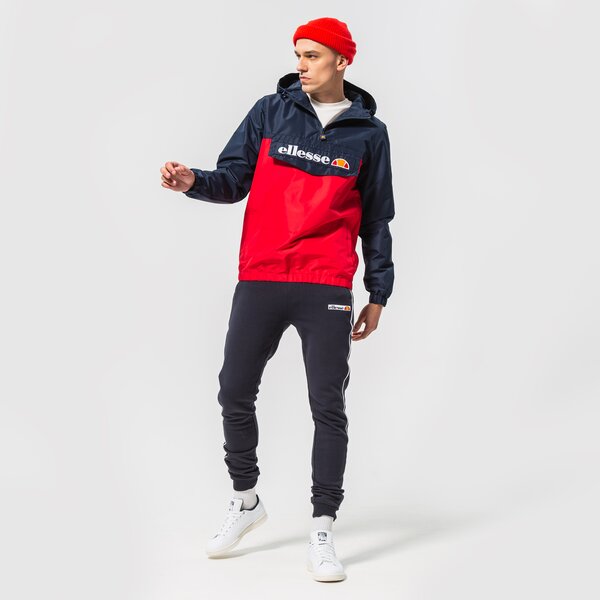 Ziemas jaka vīriešiem ELLESSE JAKA MONT 2 OH JACKET RED shl06040823 krāsa sarkana