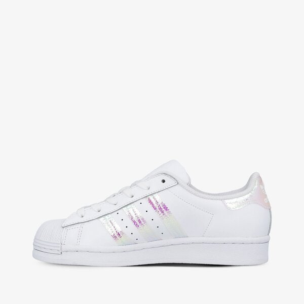 Sporta apavi bērniem ADIDAS SUPERSTAR  fv3139 krāsa balta