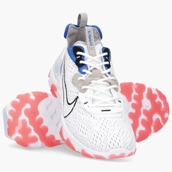 Sporta apavi vīriešiem NIKE REACT VISION  cd4373-104 krāsa balta