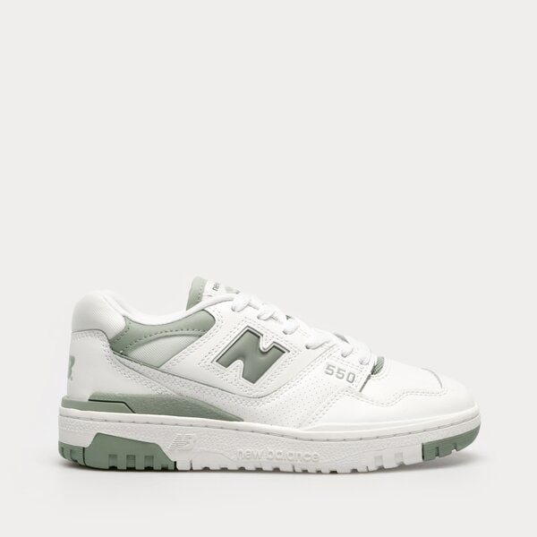 Sporta apavi sievietēm NEW BALANCE 550  bbw550bg krāsa balta