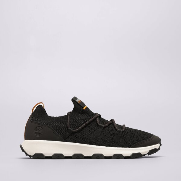 Sporta apavi vīriešiem TIMBERLAND WINSOR TRAIL LOW KNIT tb0a5wc40151 krāsa melna