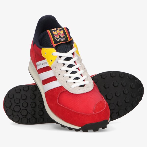 Sporta apavi vīriešiem ADIDAS TRX VINTAGE  h05251 krāsa sarkana