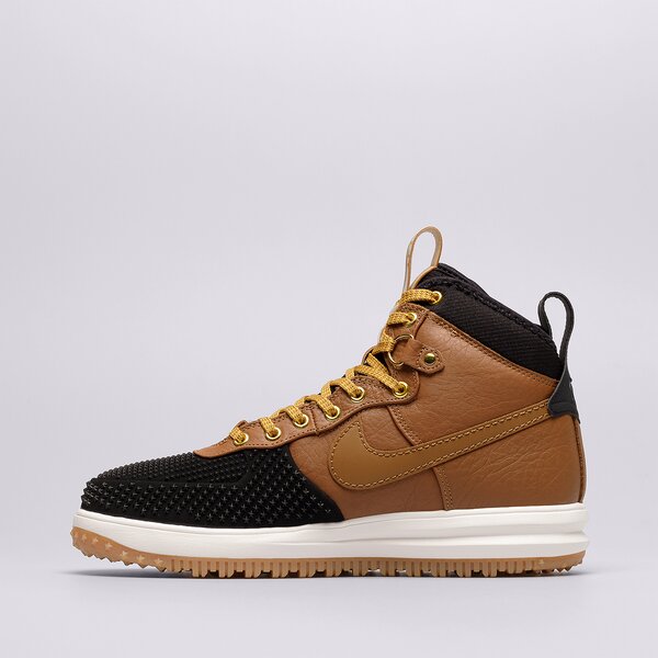 Sporta apavi vīriešiem NIKE LUNAR FORCE 1 DUCKBOOT 805899-202 krāsa brūna