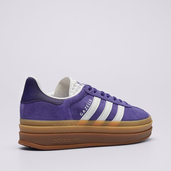 Sporta apavi sievietēm ADIDAS GAZELLE BOLD W ie0419 krāsa violeta