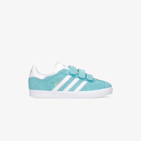 Sporta apavi bērniem ADIDAS GAZELLE CF C h03094 krāsa zila