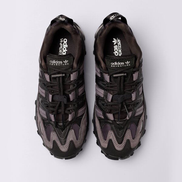 Pārgājienu apavi sievietēm ADIDAS HYPERTURF ADVENTURE gx2022 krāsa melna