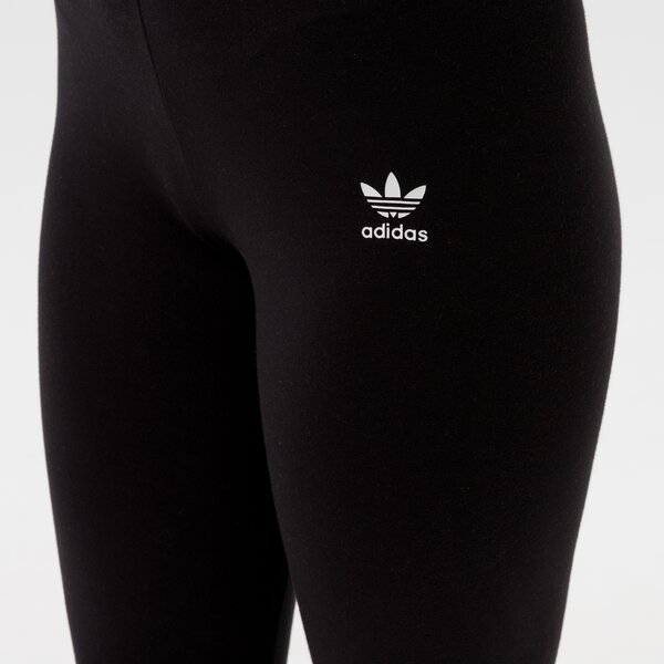 Sieviešu bikses ADIDAS LEGGINGS TIGHT hd2352 krāsa melna