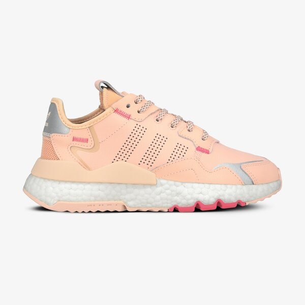 Sporta apavi bērniem ADIDAS NITE JOGGER J eg6744 krāsa rozā