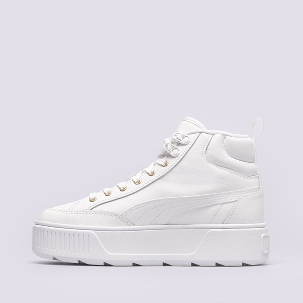 Sporta apavi sievietēm PUMA KARMEN MID 38585701 krāsa balta